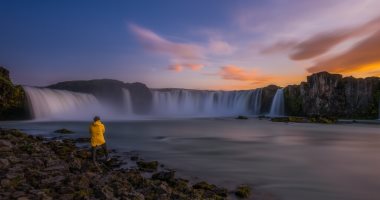 صادق خفاجى.. رحلة من الصيدلة إلى فن التصوير الفوتوغرافى.. صور