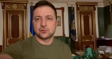 هجوم على سيناتور أمريكى بسبب نشر صور من مكالمة فيديو مع زيلينسكى على تويتر 