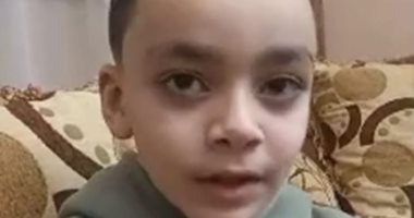 أصغر محلل رياضى.. "ماهر أحمد" طفل 7 سنوات بكفر الشيخ حافظ تاريخ اللاعبين