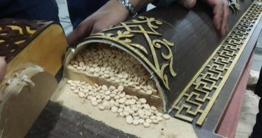 ضربات موجعة لمهربى المخدرات بمطار القاهرة.. رصد محاولات لتهريب المواد السامة فى الأثاث