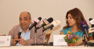 ناهد السباعى: معندناش أفلام للمرأة كتير لأننا فى مجتمع ذكورى