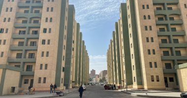 تسكين 696 أسرة من مصر القديمة بشقق مفروشة بكمبوند الخيالة