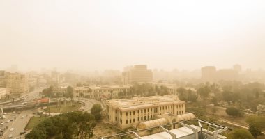 الأرصاد: الطقس حار بأغلب الأنحاء شديد الحرارة جنوبا والعظمى بأسوان 42 درجة