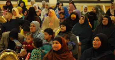 "مكافحة الإدمان" يطلق مهرجان "الأسرة والطفل" لتعزيز الوعى بقرى حياة كريمة