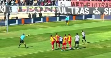 كلاسيكو تونس .. الصفاقسي يتقدم على الترجى بهدف فى الشوط الأول