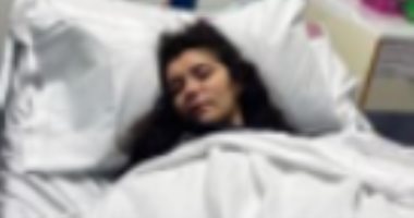 نقل غادة عادل لأحد المستشفيات بعد تعرضها لوعكة صحية.. وابنها: ادعوا لـ ماما