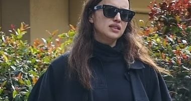 إيرينا شايك تغادر منزل برادلى كوبر وتلمح لإمكانية عودتها له من جديد