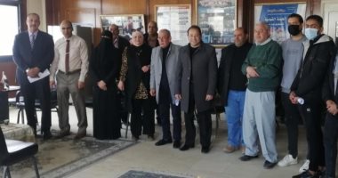 صحة شمال سيناء تستعد للحملة القومية للتطعيم ضد مرض شلل الأطفال