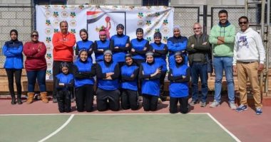 مشاركة قوية لمنتخب بورسعيد بدوري منتخبات كرة السلة للصم والبكم بنات.. صور