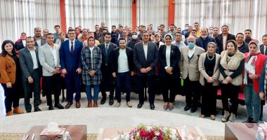 تنسيقية شباب الأحزاب والسياسيين تواصل جولات "تدريب المحليات" بمقرات نوابها