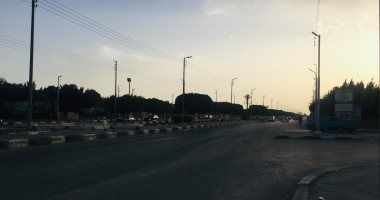 طقس غير مستقر بالإسماعيلية.. غيوم فى السماء وسقوط أمطار خفيفة.. لايف وصور 