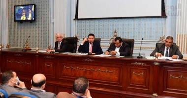 "زراعة النواب" ترجئ مناقشة مشروع قانون تعاونيات الثروة المائية للدراسة.. صور