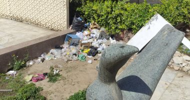 رئيس قطاع الفنون التشكيلية: تخلصنا من القمامة بجوار متحف الفن الحديث 