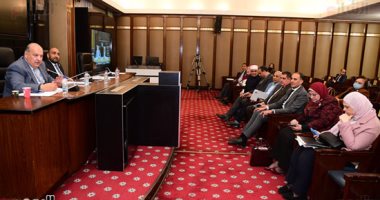 ممثل الصحة للنواب: إسعاف ووحدات صحية ودعم مستشفيات ضمن حياة كريمة بالمنيا.. صور