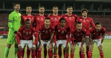 الأهلي يختتم استعداداته اليوم لمواجهة بيراميدز فى الدوري