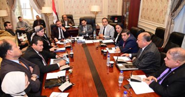  "رياضة النواب" تطالب شركات صيانة المنشآت الرياضية موافاتها بخطة عملها.. صور