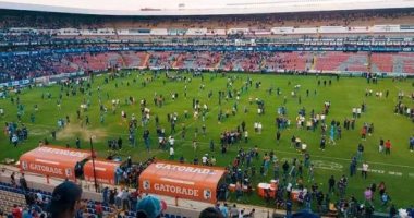 أول تعليق من الفيفا على حادث الدوري المكسيكي المأساوي
