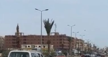 البيئة تحذر من منخفض خماسينى ورياح مثيرة للأتربة اليوم 