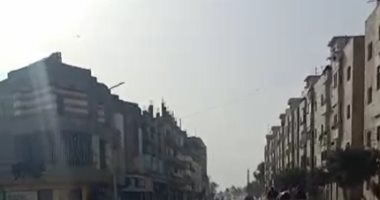 تحسن فى درجات الحرارة وسطوع الشمس بالشرقية.. لايف