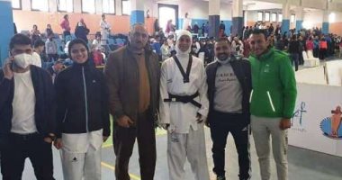 محافظ الشرقية يهنئ لاعبى المشروع القومى للموهبة والبطل الأولمبى.. اعرف التفاصيل