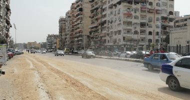 منخفض خماسينى فى بورسعيد.. ارتفاع درجات الحرارة ورياح محملة بالأتربة..لايف