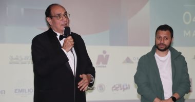 مجدى أحمد على: سمير صبرى ساعد فى فيلم "2 طلعت حرب" ورفض تقاضى أى أموال