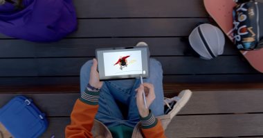 هواوي تطلق أحدث أجهزتها اللوحية HUAWEI MatePad بشاشة كاملة 10.4 بوصة بدقة 2K