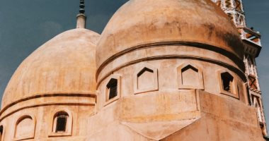 مصر جميلة.. "أروى" من البحيرة تشارك موهبتها التصوير  