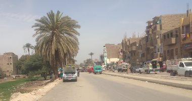 حالة الطقس اليوم.. ارتفاع درجات الحرارة فى قنا.. لايف