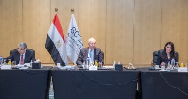 يحيى زكى: تسريع وتيرة العمل بالهيئة لتحقيق ما ننشده فى المرحلة المقبلة