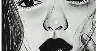 قارئ يشارك "صحافة المواطن" برسومات فنية باستخدام القلم الرصاص