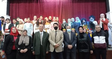 تعليم الغربية تنظم فعاليات التقييم الجمهوري لمسابقتي التربية الخاصة ومسرحة المناهج