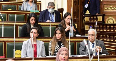مجلس النواب يوافق مبدئيا على مشروع الإصلاح الزراعى..صور