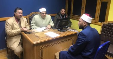 "البحوث الإسلامية" يبدأ المرحلة الثانية لاختيار الوعاظ لبعثات شهر رمضان
