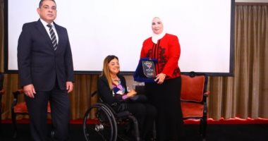 وزيرة التضامن: نقدم 5 مليارات جنيه دعما نقديا لذوى الإعاقة سنويا