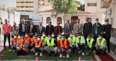 تخريج 50 متعافيا جديدا من مركز العزيمة التابع لصندوق مكافحة الإدمان.. فيديو