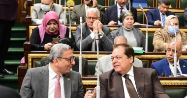 مجلس النواب يلزم الوسيط العقارى بتقديم سجل تعاملاته للوزارة المختصة..صور