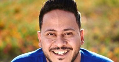 كريم عفيفى مدرس ألعاب فى مسلسل "دايما عامر" مع مصطفى شعبان