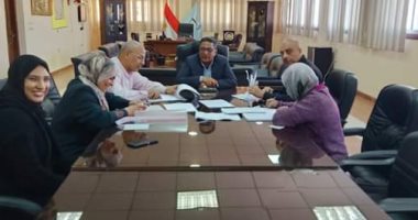 مجلس مدينة رأس غارب يعتمد 94 حالة جديدة مستحقة لمساعدات مالية