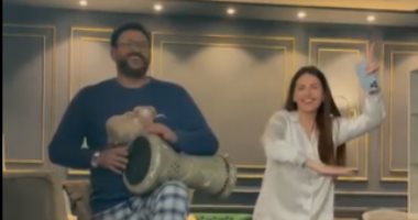 هنادى مهنى: أكرم حسنى أحلى حاجة حصلت لى فى عام 2022