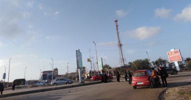 طقس دمياط الآن.. أجواء مشمسة وتحسن فى درجات الحرارة "فيديو"