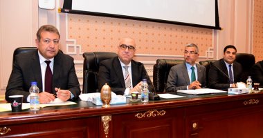 "إسكان النواب" توصى بتشكيل لجنة لإعداد تصور لإنشاء كيان لتصدير قطاع المقاولات..صور