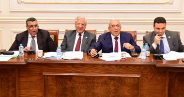 "خطة النواب" تناقش حساب ختامى موازنة الهيئة الوطنية للانتخابات..صور