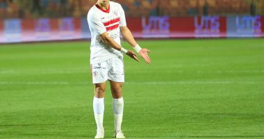 فيريرا يشيد بتألق إمام عاشور مع الزمالك فى المباريات الأخيرة 