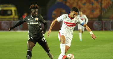 الزمالك يبحث عن مواصلة سلسلة الانتصارات فى الدوري أمام الجونة الليلة