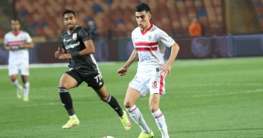 تحت أنظار فيريرا.. الزمالك يواصل انتصاراته المحلية ويهزم الجونة بهدفين لهدف