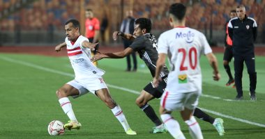 موعد مباراة الزمالك والجونة اليوم الجمعة في بطولة الدوري