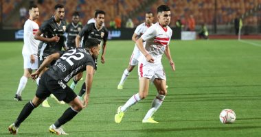 تدريبات استشفائية للاعبى الزمالك الأساسيين أمام الجونة وتقسيمة قوية للبدلاء