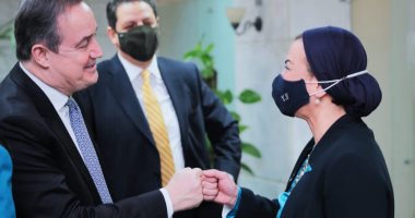 وزيرة البيئة: مصر تطمح لتحقيق نقلة فى العمل المناخى العالمى بمؤتمر المناخ