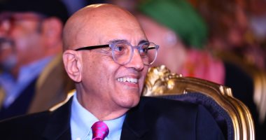 محمد سلماوى جائزة فاروق حسنى للاستحقاق تضع أمام الشباب مثالا يحتذى به..صور